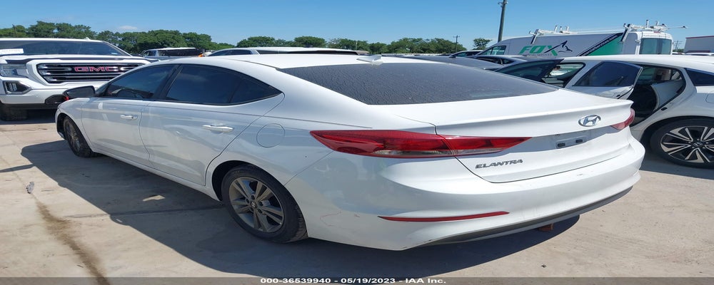5NPD84LFXHH151489 2017 HYUNDAI ELANTRA photo no. 3
