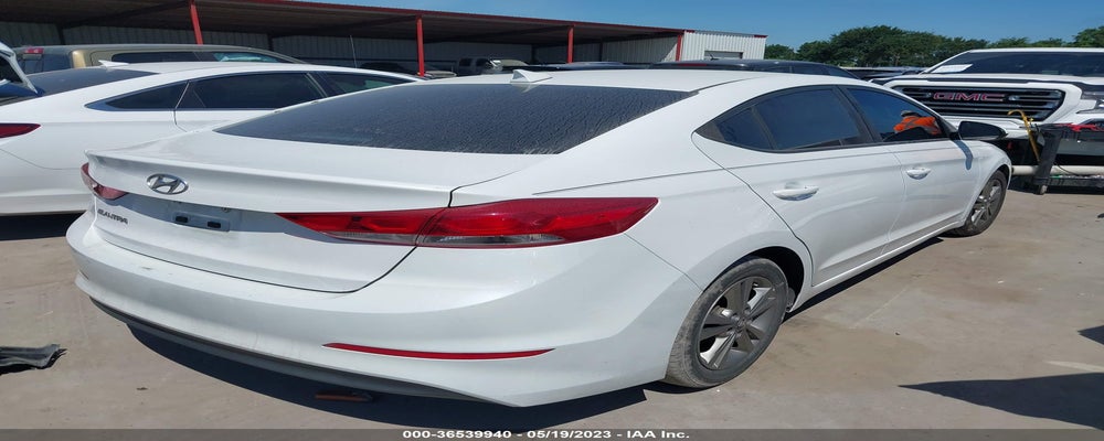 5NPD84LFXHH151489 2017 HYUNDAI ELANTRA photo no. 4