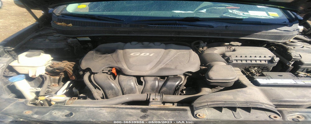 5NPEB4AC7BH189493 2011 HYUNDAI SONATA photo no. 10