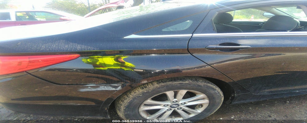 5NPEB4AC7BH189493 2011 HYUNDAI SONATA photo no. 6