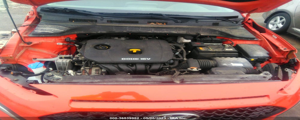 KM8K12AA8LU458287 2020 HYUNDAI KONA photo no. 10