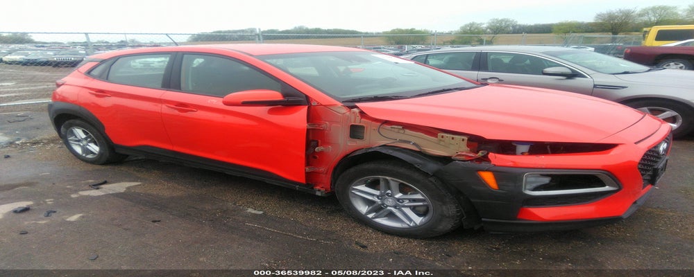 KM8K12AA8LU458287 2020 HYUNDAI KONA photo no. 2