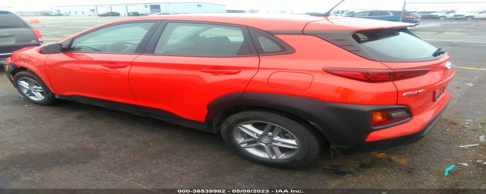 KM8K12AA8LU458287 2020 HYUNDAI KONA photo no. 3