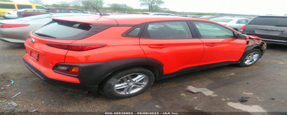 KM8K12AA8LU458287 2020 HYUNDAI KONA photo no. 4