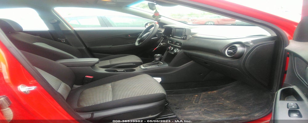 KM8K12AA8LU458287 2020 HYUNDAI KONA photo no. 5