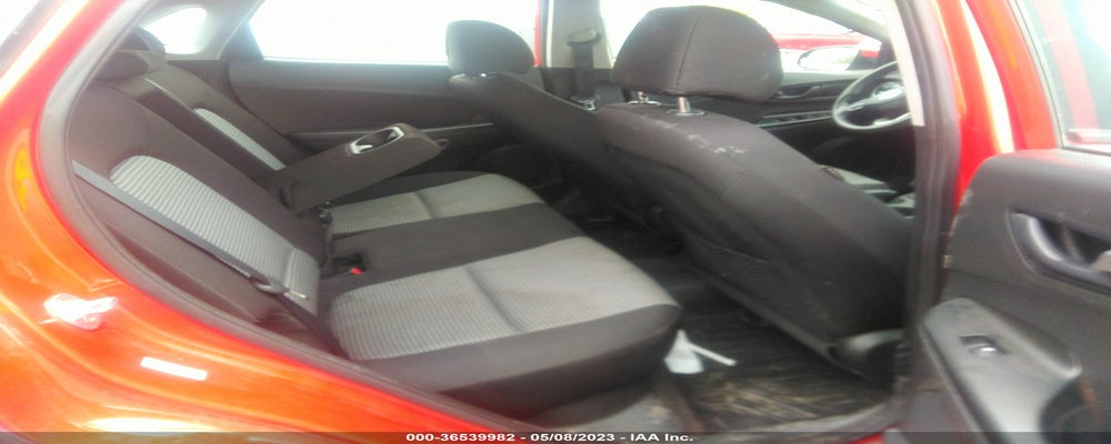 KM8K12AA8LU458287 2020 HYUNDAI KONA photo no. 8