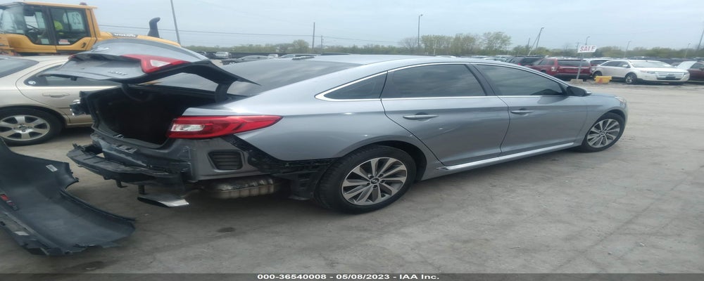 5NPE34AF2GH360987 2016 HYUNDAI SONATA photo no. 4