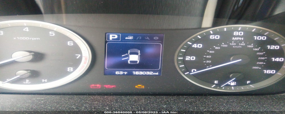 5NPE34AF2GH360987 2016 HYUNDAI SONATA photo no. 7