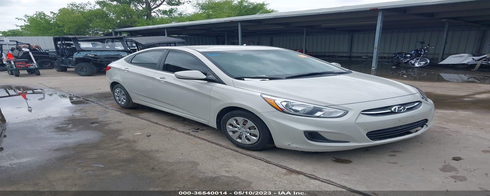 KMHCT4AE0GU082381 2016 HYUNDAI ACCENT photo no. 16