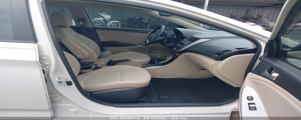 KMHCT4AE0GU082381 2016 HYUNDAI ACCENT photo no. 5