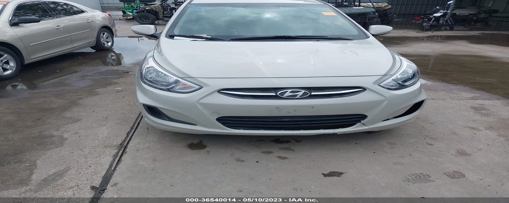 KMHCT4AE0GU082381 2016 HYUNDAI ACCENT photo no. 6