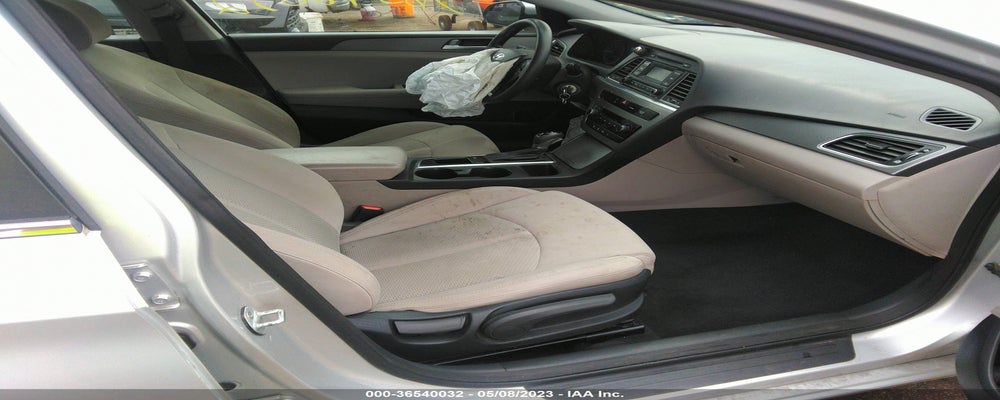 5NPE24AF1FH002636 2015 HYUNDAI SONATA photo no. 5