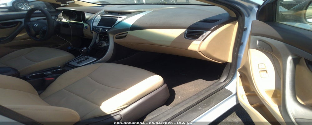 KMHDH4AE2CU266480 2012 HYUNDAI ELANTRA photo no. 5