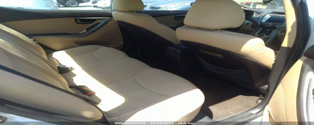KMHDH4AE2CU266480 2012 HYUNDAI ELANTRA photo no. 8