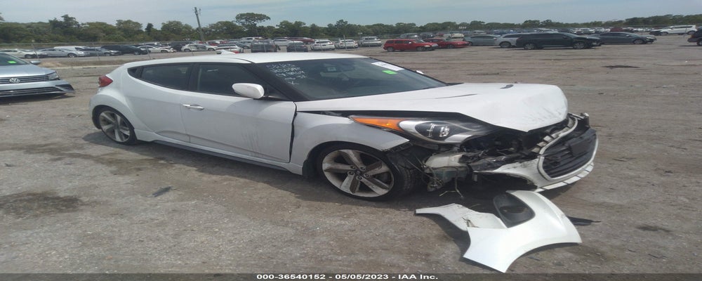 KMHTC6AE2DU171523 2013 HYUNDAI VELOSTER photo no. 22