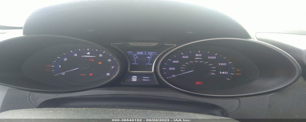 KMHTC6AE2DU171523 2013 HYUNDAI VELOSTER photo no. 7