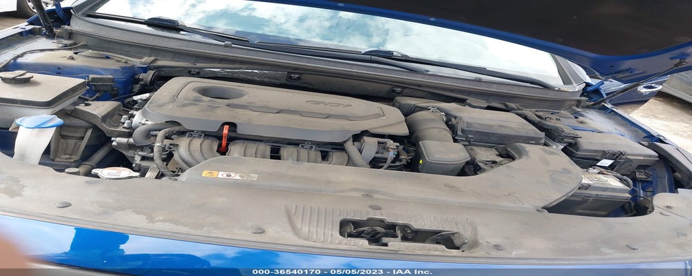 XXXXXXXXXHH440124 2017 HYUNDAI SONATA photo no. 10
