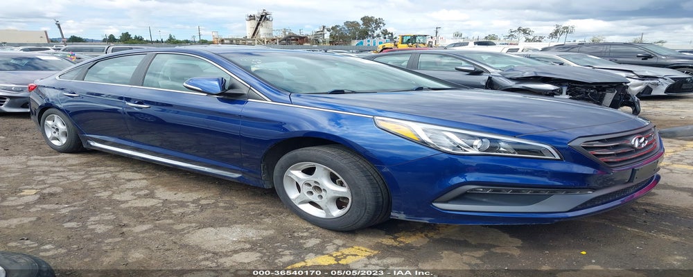XXXXXXXXXHH440124 2017 HYUNDAI SONATA photo no. 8
