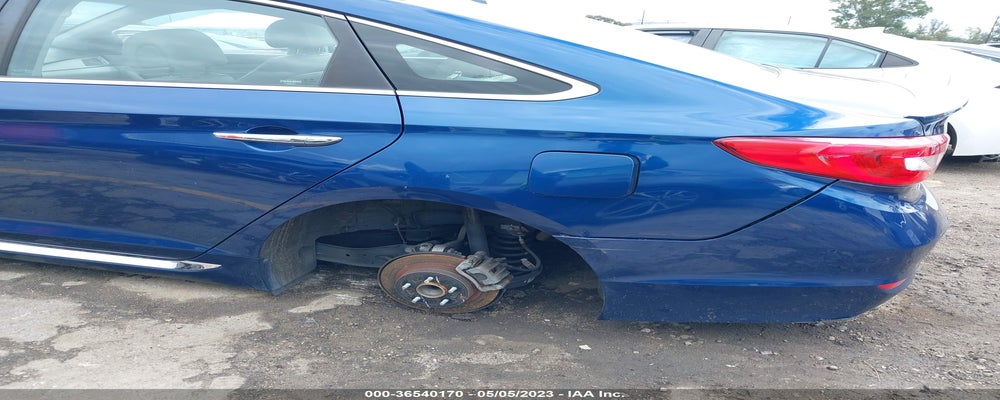 XXXXXXXXXHH440124 2017 HYUNDAI SONATA photo no. 6