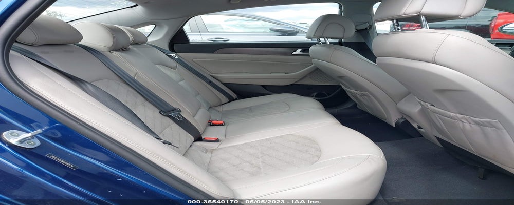 XXXXXXXXXHH440124 2017 HYUNDAI SONATA photo no. 8