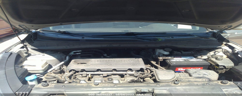 KM8JU3AC2BU300844 2011 HYUNDAI TUCSON photo no. 10