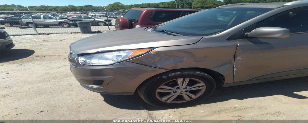 KM8JU3AC2BU300844 2011 HYUNDAI TUCSON photo no. 6