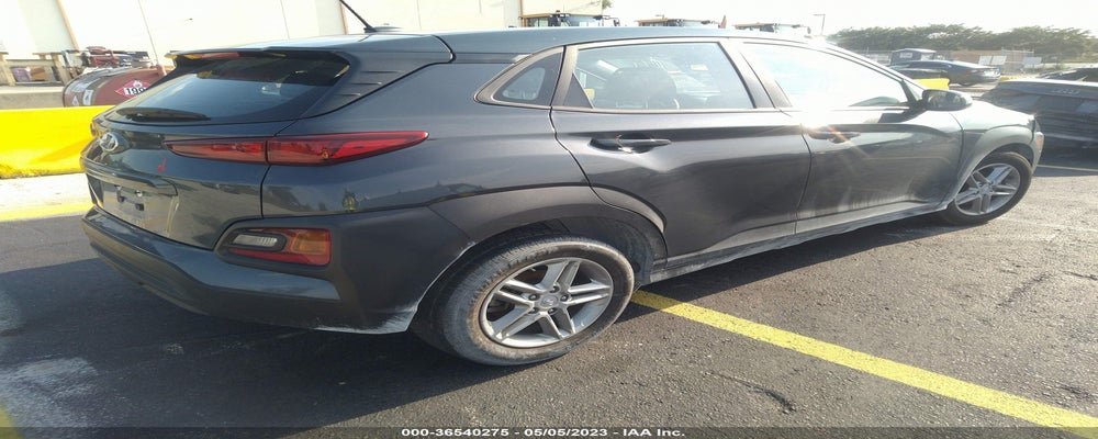 KM8K12AA5MU661476 2021 HYUNDAI KONA photo no. 4
