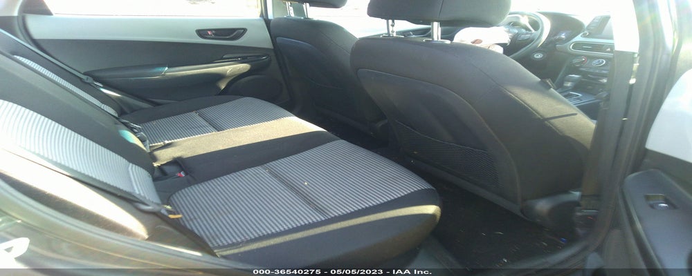 KM8K12AA5MU661476 2021 HYUNDAI KONA photo no. 8