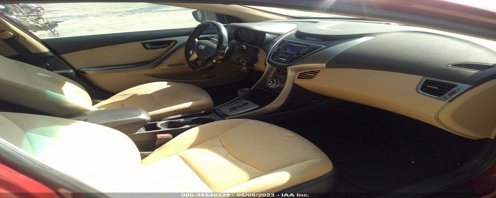5NPDH4AE4DH421238 2013 HYUNDAI ELANTRA photo no. 5