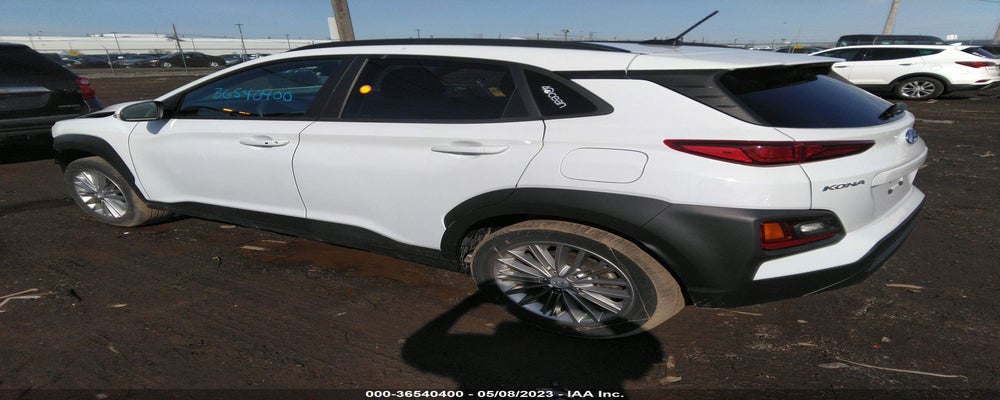 KM8K2CAA5MU611874 2021 HYUNDAI KONA photo no. 3