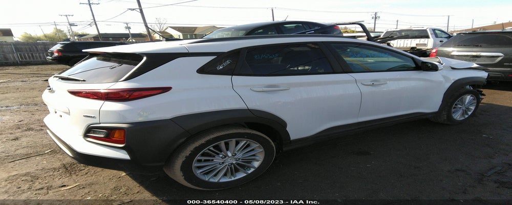 KM8K2CAA5MU611874 2021 HYUNDAI KONA photo no. 4