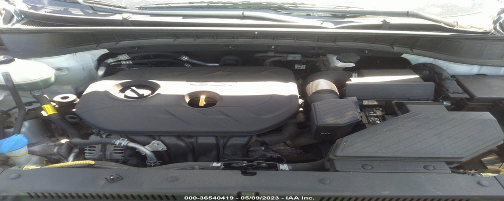 KM8J23A41KU898956 2019 HYUNDAI TUCSON photo no. 10