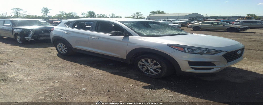 KM8J23A41KU898956 2019 HYUNDAI TUCSON photo no. 22