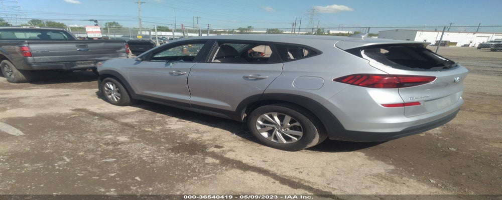 KM8J23A41KU898956 2019 HYUNDAI TUCSON photo no. 3