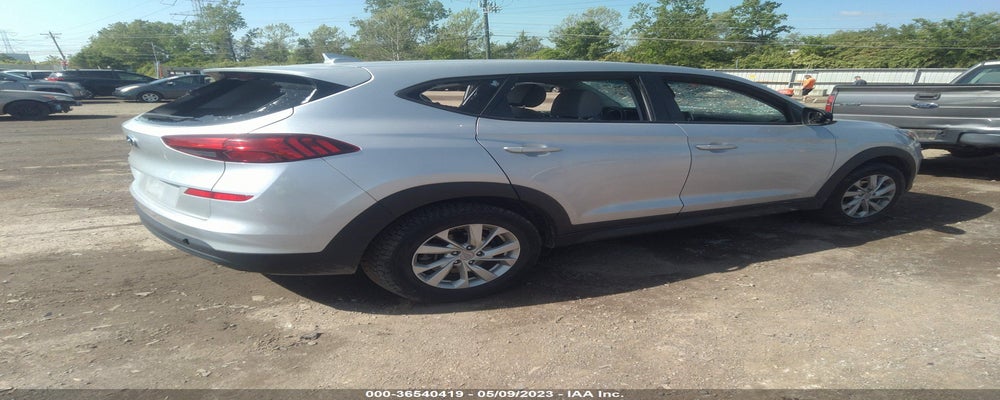 KM8J23A41KU898956 2019 HYUNDAI TUCSON photo no. 4