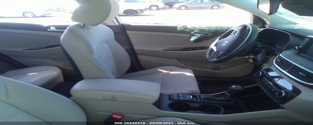 KM8J23A41KU898956 2019 HYUNDAI TUCSON photo no. 5