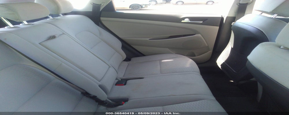 KM8J23A41KU898956 2019 HYUNDAI TUCSON photo no. 8