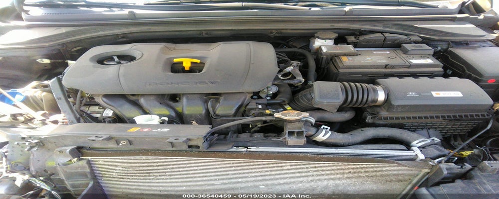 5NPD74LF5KH447305 2019 HYUNDAI ELANTRA photo no. 10