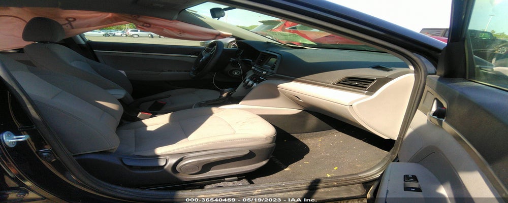 5NPD74LF5KH447305 2019 HYUNDAI ELANTRA photo no. 5