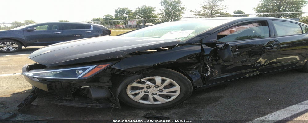 5NPD74LF5KH447305 2019 HYUNDAI ELANTRA photo no. 6