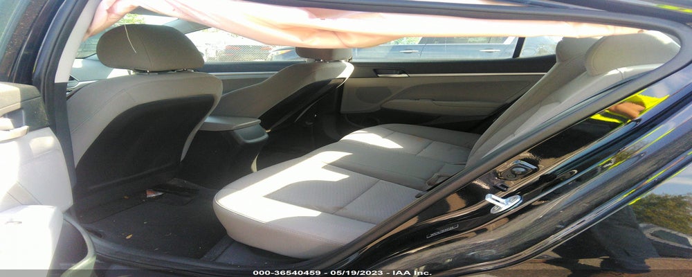 5NPD74LF5KH447305 2019 HYUNDAI ELANTRA photo no. 8
