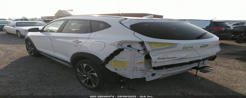 KM8J33AL8LU263349 2020 HYUNDAI TUCSON photo no. 3