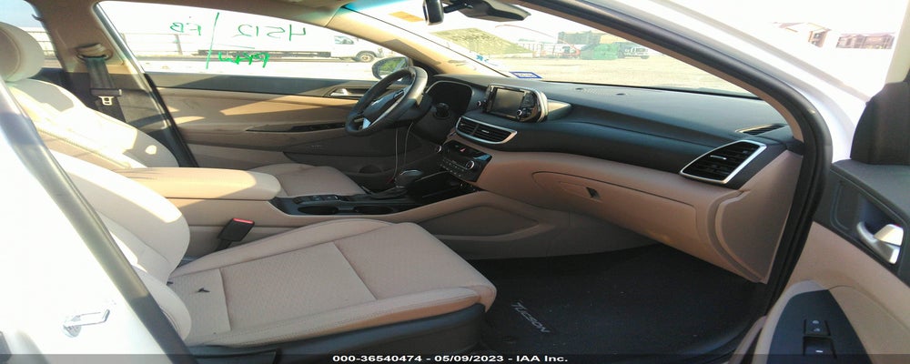KM8J33AL8LU263349 2020 HYUNDAI TUCSON photo no. 5