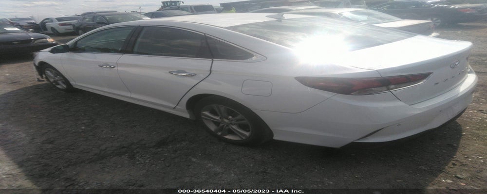 5NPE34AF9JH606926 2018 HYUNDAI SONATA photo no. 3