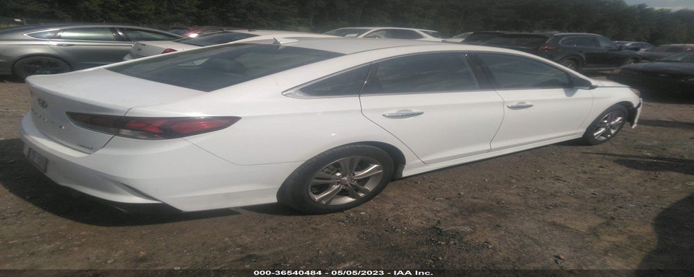 5NPE34AF9JH606926 2018 HYUNDAI SONATA photo no. 4