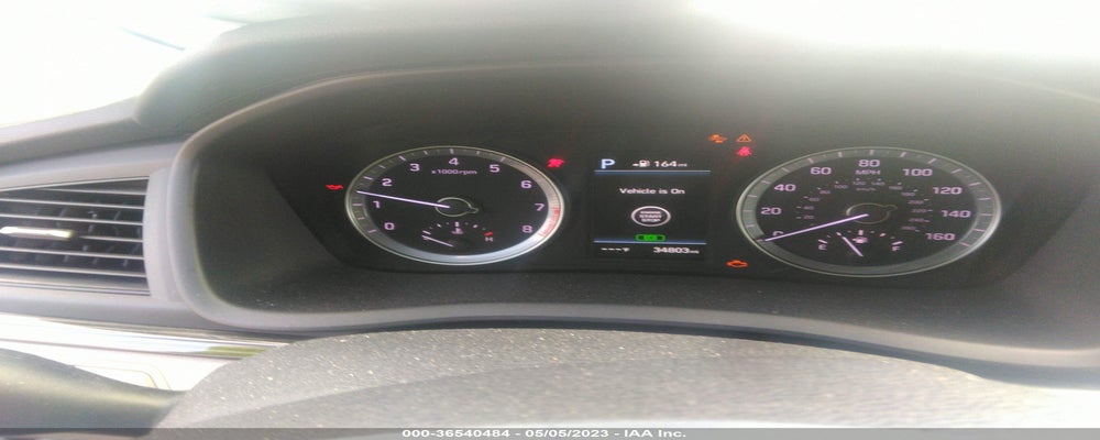 5NPE34AF9JH606926 2018 HYUNDAI SONATA photo no. 7