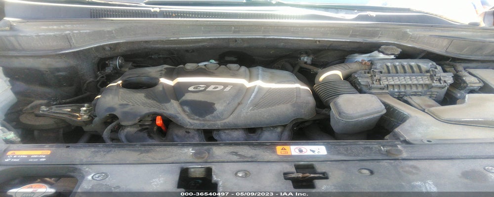 5XYZUDLB5DG035746 2013 HYUNDAI SANTA FE photo no. 10