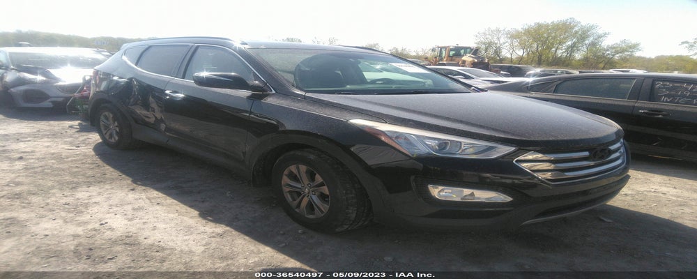 5XYZUDLB5DG035746 2013 HYUNDAI SANTA FE photo no. 12