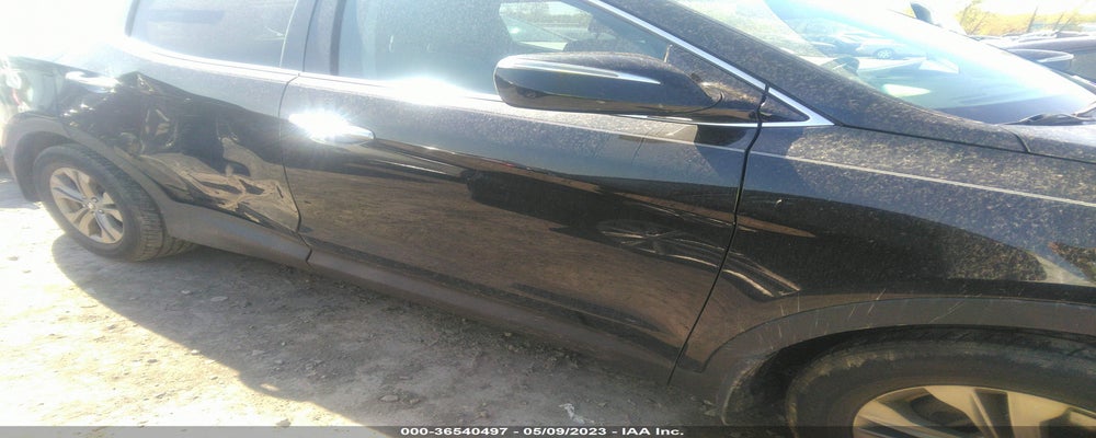 5XYZUDLB5DG035746 2013 HYUNDAI SANTA FE photo no. 6