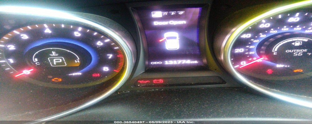 5XYZUDLB5DG035746 2013 HYUNDAI SANTA FE photo no. 7